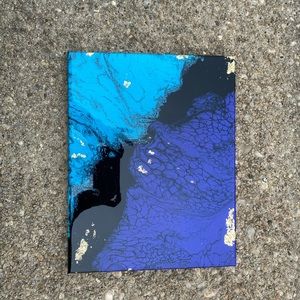 Original FluidArt & Resin Painting